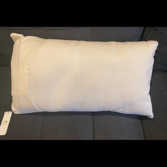 NEW WITH TAGS WEDDING PILLOW - Picture 4 of 5